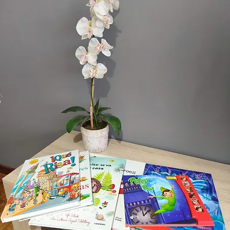 Apartamento Casa Mamina