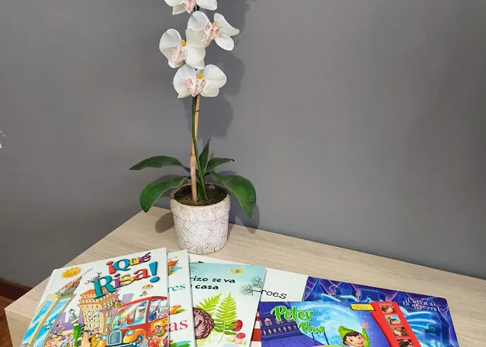 Apartamento Casa Mamina