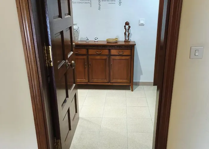 Apartamento Casa Mamina Siero