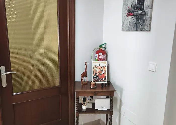 Apartamento Casa Mamina